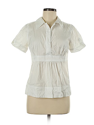 Mossimo Short Sleeve Blouse (view 1)