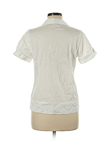 Mossimo Short Sleeve Blouse (view 2)