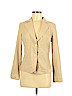 Caractere Tan Blazer Size 8 - photo 1