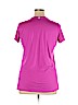 Nike 100% Polyester Pink Active T-Shirt Size XL - photo 2