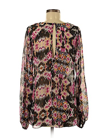 Show Me Your Mumu Long Sleeve Blouse (view 2)