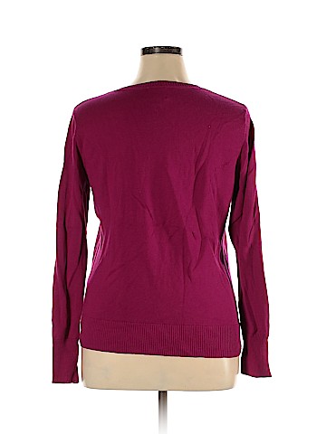 St. John's Bay Pullover Sweater (view 2)