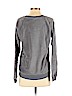 Forever 21 100% Cotton Gray Pullover Sweater Size S - photo 2