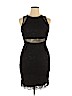 Victoria's Secret Black Cocktail Dress Size 14 - photo 1