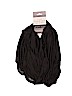 Assorted Brands 100% Polyester Solid Black Scarf One size - photo 1