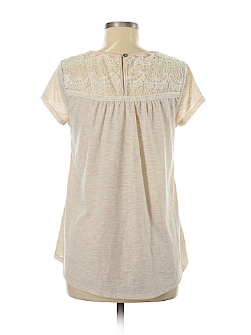 Rewind Short Sleeve Top (view 2)