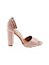 Steve Madden Pink Heels Size 8 - photo 1