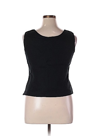 Plaza South Sleeveless Top (view 2)