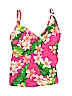 Jantzen Pink Swimsuit Top Size 14 - photo 1