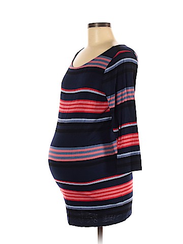 A Pea in the Pod 3/4 Sleeve Top (view 1)