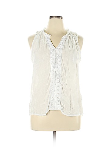Spense Sleeveless Blouse (view 1)