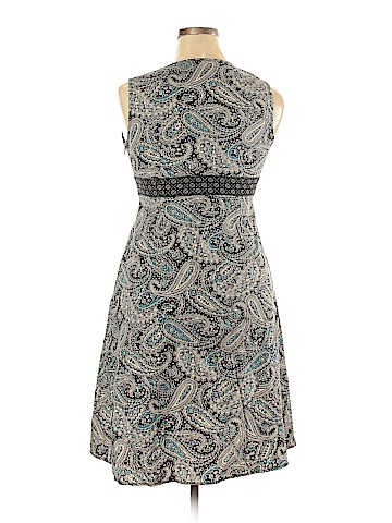 Croft & Barrow Casual Dress (view 2)