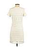 Forever 21 100% Cotton White Casual Dress Size S - photo 2
