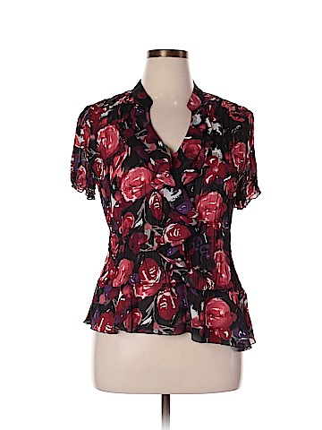 Bethany Sleeveless Blouse (view 1)