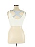 Active by Old Navy Ivory Sports Bra Size XL - photo 2