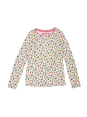 Mini Boden Long Sleeve Henley (view 1)