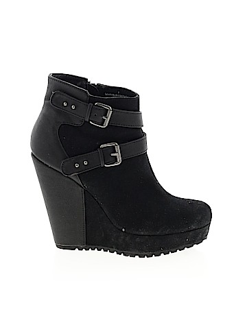 Mossimo Ankle Boots (view 1)