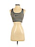 Nike Gray Sports Bra Size S - photo 1