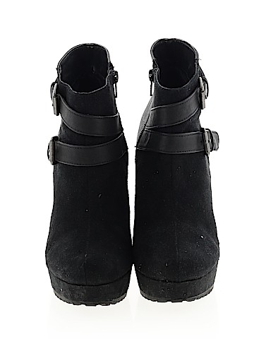 Mossimo Ankle Boots (view 2)