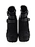 Mossimo Black Ankle Boots Size 8 - photo 2