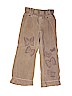 Naartjie Kids 100% Cotton Tan Cords Size 5 - photo 1