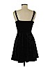 Forever 21 100% Polyester Black Cocktail Dress Size M - photo 2