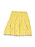Mini Boden 100% Cotton Yellow Skirt Size 6 - 7 - photo 2