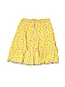 Mini Boden 100% Cotton Yellow Skirt Size 6 - 7 - photo 1