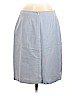 Brooks Brothers 100% Cotton Blue Casual Skirt Size 8 - photo 2