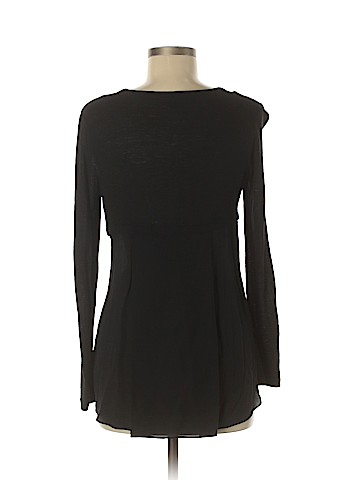 Club Monaco Long Sleeve Top (view 2)