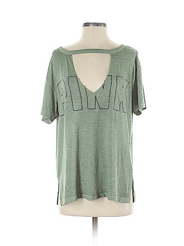 Victoria's Secret Pink Short Sleeve Top (view 1)