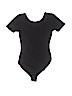 Forever 21 Black Bodysuit Size S - photo 2