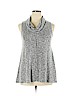Wet Seal Gray Pullover Sweater Size XL - photo 1