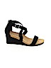 Lucky Brand Black Wedges Size 8 1/2 - photo 1