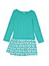 Gymboree Teal Dress Size 7 - photo 1