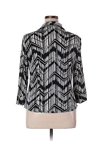 Studio 1940 Long Sleeve Blouse (view 2)