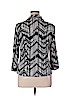 Studio 1940 Black Long Sleeve Blouse Size XL - photo 2