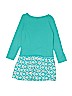 Gymboree Teal Dress Size 7 - photo 2