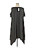 Torrid Gray Casual Dress Size 2X Plus (2) - photo 2