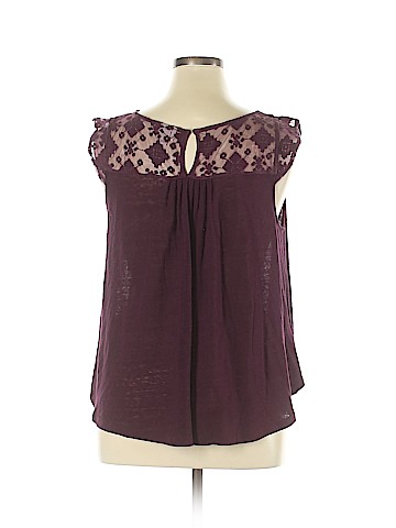 Merona Short Sleeve Blouse (view 2)