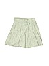 OshKosh B'gosh 100% Cotton Green Skirt Size 7 - photo 1