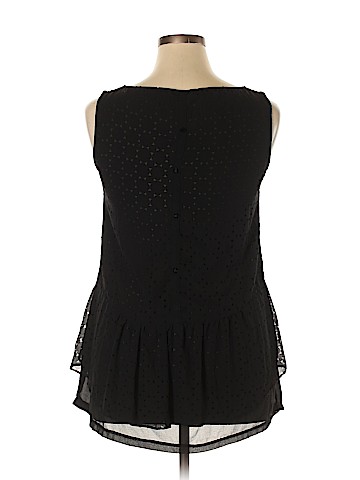 Elvi Sleeveless Blouse (view 2)
