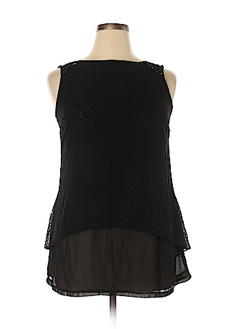 Elvi Sleeveless Blouse (view 1)