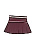 Zara Solid Burgundy Active Skort Size 6 - 7 - photo 2