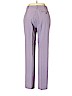 Armani Collezioni Purple Wool Pants Size 6 - photo 2