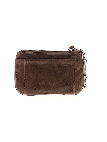 Juicy Couture Leather Coin Purse (view 2)