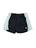 Adidas 100% Polyester Blue Athletic Shorts Size M - photo 1