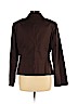 Lafayette 148 New York Brown Jacket Size 12 - photo 2