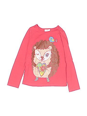 Hanna Andersson Long Sleeve T-Shirt (view 1)