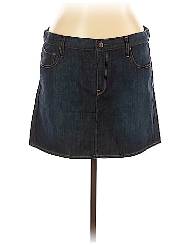 Gap Denim Skirt (view 1)